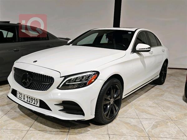 Mercedes-Benz C-Class 2020 for sale in Iraq - Erbil